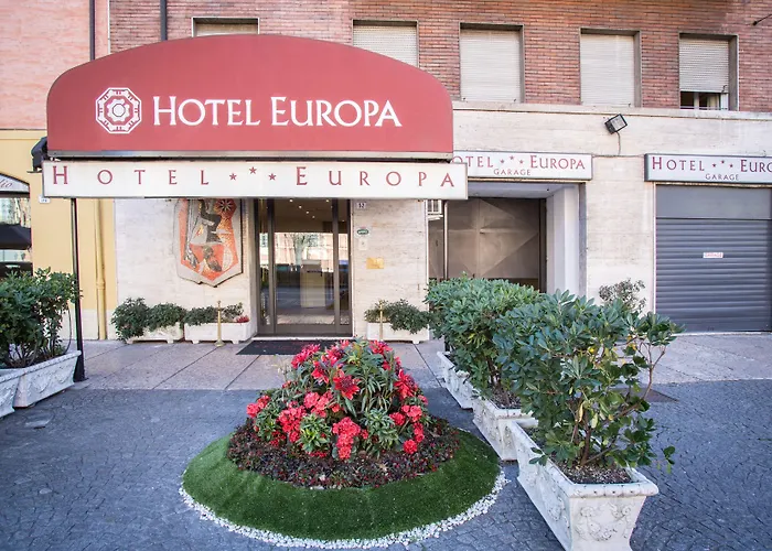 Hotel Europa Modena
